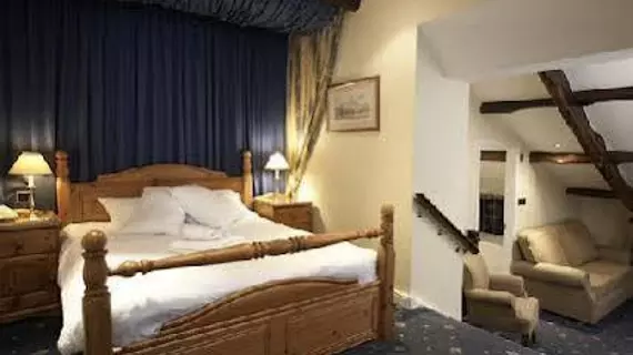 Low Wood Hotel | Cumbria (kontluk) - Windermere