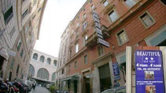 Hotel Beautiful | Lazio - Roma (ve civarı) - Roma Kent Merkezi - Rione XVIII Castro Pretorio