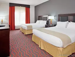 Holiday Inn Express Hotel & Suites Festus-South St. Louis | Missouri - Farmington (ve civarı) - Festus