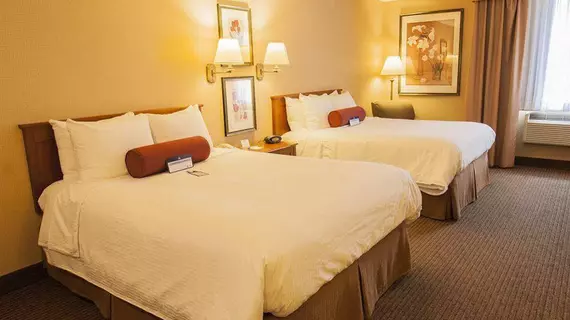 Best Western Plus Skagit Valley Inn | Washington - Vernon Dağı (ve civarı) - Mount Vernon