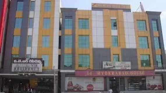 Hotel VJR Residency | Telangana - Haydarabad (ve civarı) - Haydarabad