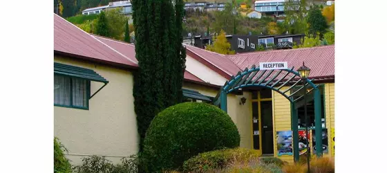 Melbourne Lodge Bed & Breakfast | Otago - Queenstown (ve civarı) - Queenstown