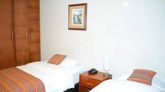 Hotel Cholcana | Lima (bölge) - Lima Province - Lima (ve civarı) - Lima - Miraflores