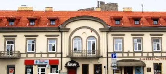 Alexa Old Town Hotel | Vilnius (ve civarı) - Vilnius