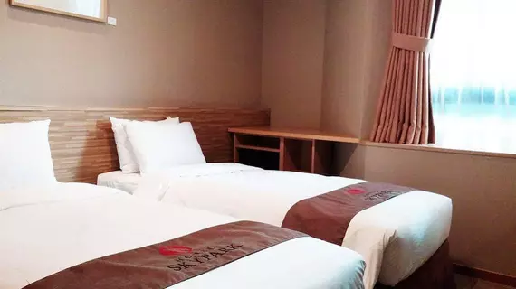 HOTEL SKYPARK Myeongdong 2 | Gyeonggi - Seul (ve civarı) - Seul - Myeongdong