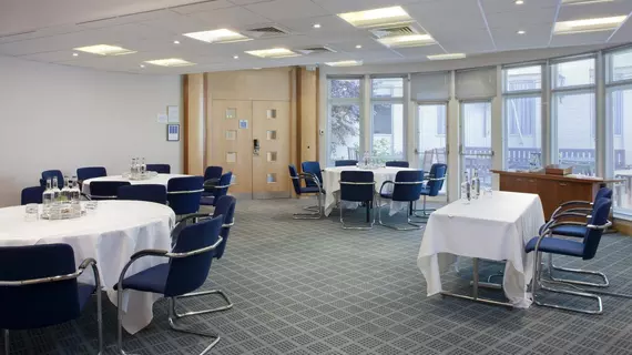 Best Western London Heathrow Ariel Hotel | Londra (ve civarı) - Hillingdon - Hayes