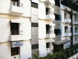 Hotel Ashiyana | Maharaştra - Pune Bölgesi - Pune - Shivajinagar