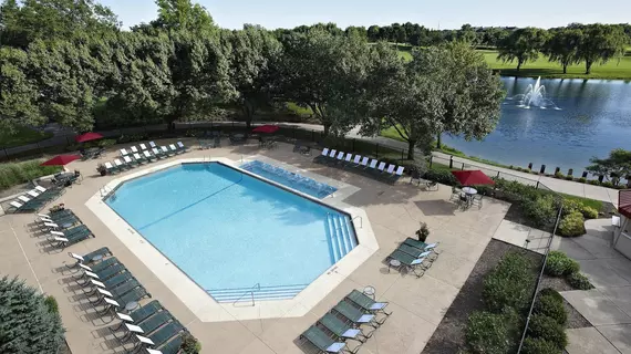 Hilton Chicago Oak Brook Hills Resort & Conference Center | İllinois - Oak Brook