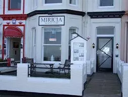 Miricia Guest House | Kuzey Yorkshire (kontluk) - Scarborough