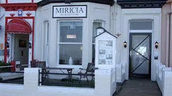 Miricia Guest House | Kuzey Yorkshire (kontluk) - Scarborough