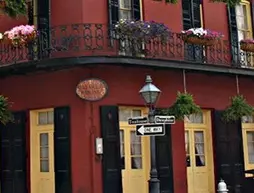 The Olivier House Hotel | Louisiana - New Orleans (ve civarı) - New Orleans - French Quarter (Fransız Mahallesi)