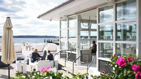 Strandhotel Glücksburg | Schleswig-Holstein - Gluecksburg