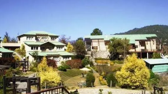 Club Mahindra Binsar Valley | Uttarkand - Almora (ve civarı) - Almora