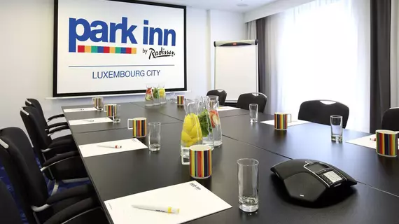 Park Inn by Radisson Luxembourg City | Lüksemburg Şehri - Gare