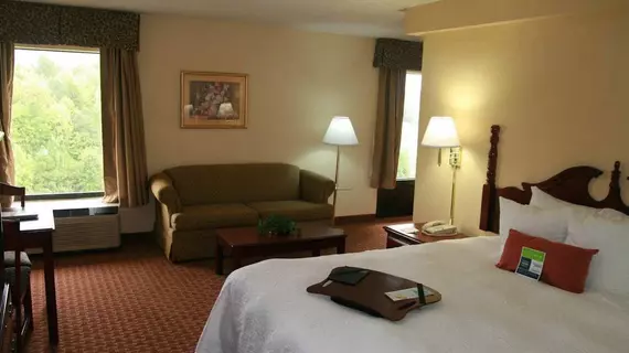 Hampton Inn Greenville/Travelers Rest | Güney Karolayna - Greenville - Spartanburg (ve civarı) - Travelers Rest