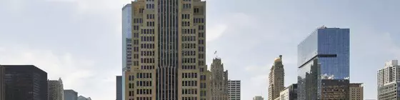 Loews Chicago Hotel | İllinois - Chicago (ve civarı) - Chicago - Streeterville