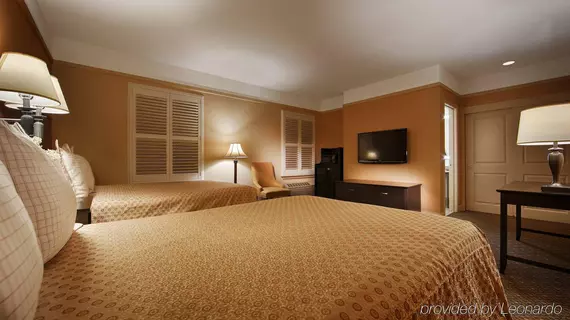 Best Western Hawthorne Terrace | İllinois - Chicago (ve civarı) - Lakeview