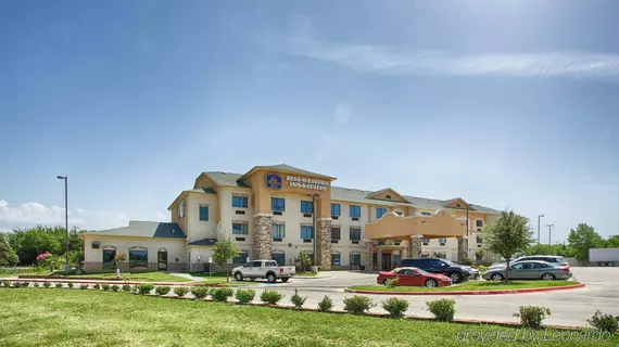 Best Western Plus Burleson Inn & Suites | Teksas - Fort Worth (ve civarı) - Burleson