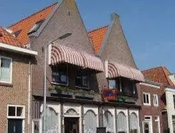 Hotel de Magneet | Kuzey Hollanda - Hoorn