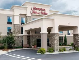 Hampton Inn & Suites Colorado Springs-Air Force Academy/I-25 North | Kolorado - Colorado Springs (ve civarı) - Colorado Springs