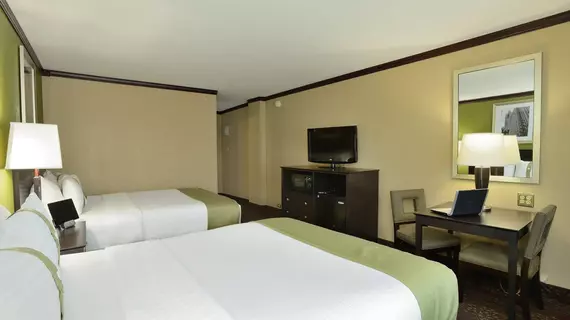 Holiday Inn Chicago/Oak Brook | İllinois - Oakbrook Terrace