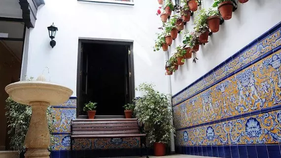 Casa de las Mercedes | Andalucia - Malaga İli - Malaga - Malaga Tarihi Merkezi - Centro