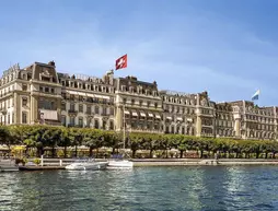 Grand Hotel National Luzern | Luzern Kantonu - Lucerne