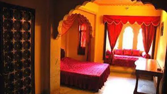 Hotel Haveli | Racastan - Jodhpur Bölgesi - Jodhpur