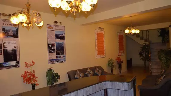 Hotel Manali Mahal | Himaşal Pradeş - Manali (ve civarı) - Kullu - Manali - Manali Yeni Kent Merkezi