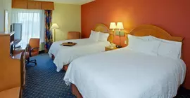 Hampton Inn Bordentown | New Jersey - Upper Freehold Township - Trenton (ve civarı) - Bordentown