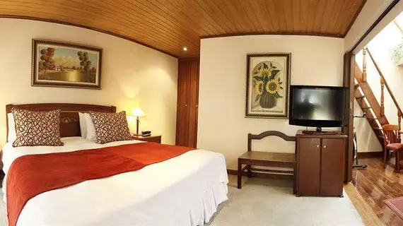 Casona Real Hotel | Cundinamarca - Bogota (ve civarı) - Bogota