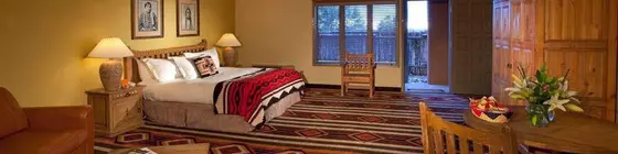 The Lodge at Santa Fe - Heritage Hotels and Resorts | New Mexico - Santa Fe (ve civarı) - Santa Fe - Santa Fe Merkezi