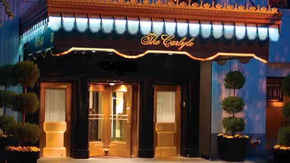 The Carlyle, A Rosewood Hotel | New York - New York (ve civarı) - Manhattan - Upper East Side