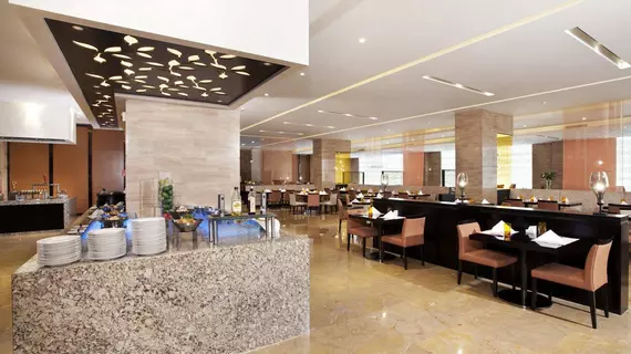 Holiday Inn Shanghai Jinxiu | Şanghay (ve civarı) - Şangay