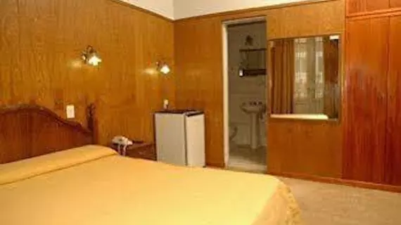 Hotel Americano | Buenos Aires (ili) - Buenos Aires (ve civarı) - Buenos Aires - Capital Federal District