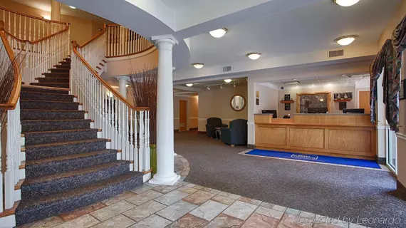 Best Western PLUS Executive Court Inn & Conference Center | New Hampshire - Manchester (ve civarı) - Manchester