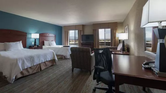 Hampton Inn & Suites Colorado Springs-Air Force Academy/I-25 North | Kolorado - Colorado Springs (ve civarı) - Colorado Springs