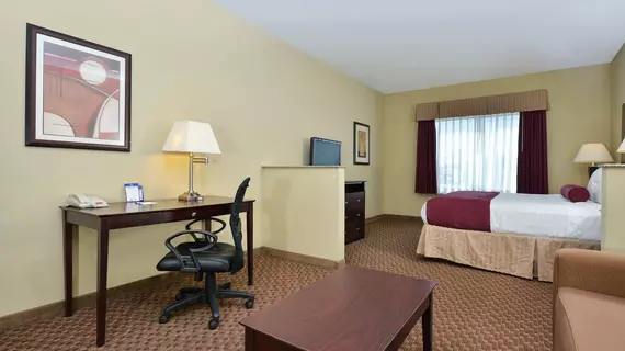 Best Western Plus Burleson Inn & Suites | Teksas - Fort Worth (ve civarı) - Burleson