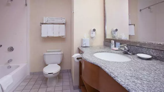 Hampton Inn Alamogordo | New Mexico - Alamogordo (ve civarı) - Alamogordo