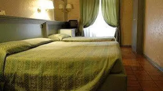 Hotel Zara | Lazio - Roma (ve civarı) - Roma Kent Merkezi - Rione XVIII Castro Pretorio