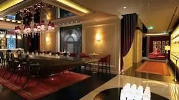 Jinjiang Metropolo Classiq Hotel, Off Bund | Şanghay (ve civarı) - Şangay - Huangpu