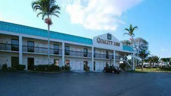 SureStay Hotel by Best Western Fort Pierce | Florida - Vero Beach (ve civarı) - Fort Pierce