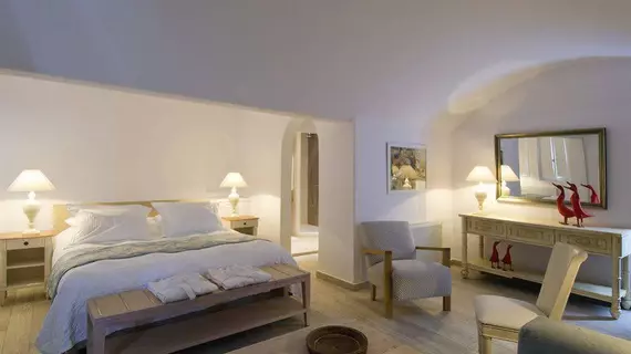 Aqua Luxury Suites Santorini | Ege Adaları - Santorini