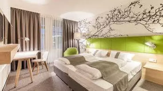 Holiday Inn Frankfurt - Alte Oper | Hessen - Frankfurt (ve civarı) - Frankfurt - Bahnhofsviertel