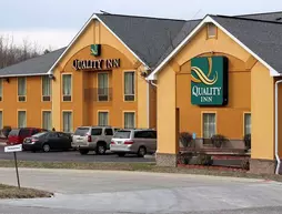 Quality Inn Bloomington | Indiana - Bloomington (ve civarı) - Bloomington