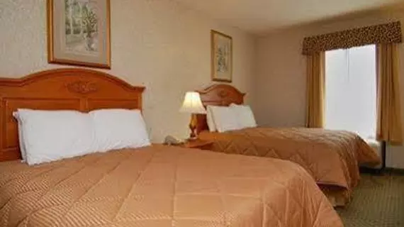 Quality Inn Hanceville | Alabama - Cullman (ve civarı) - Hanceville