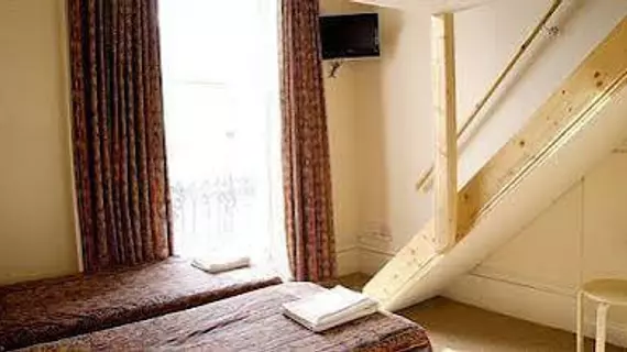 Palace Court Hotel | Londra (ve civarı) - City of Westminster - Bayswater