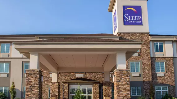 Sleep Inn & Suites Moundsville | Batı Virginia - Wheeling (ve civarı) - Moundsville