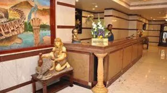 Hotel Pigeon International | Karnataka - Bengaluru (ve civarı) - Bengaluru