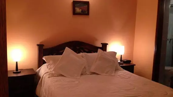 Casa Quinta Hotel Boutique | Cundinamarca - Bogota (ve civarı) - Bogota - La Candelaria